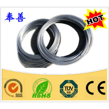Cr25al5 Alloy Material Resistência Heating Fio elétrico Flat Cable